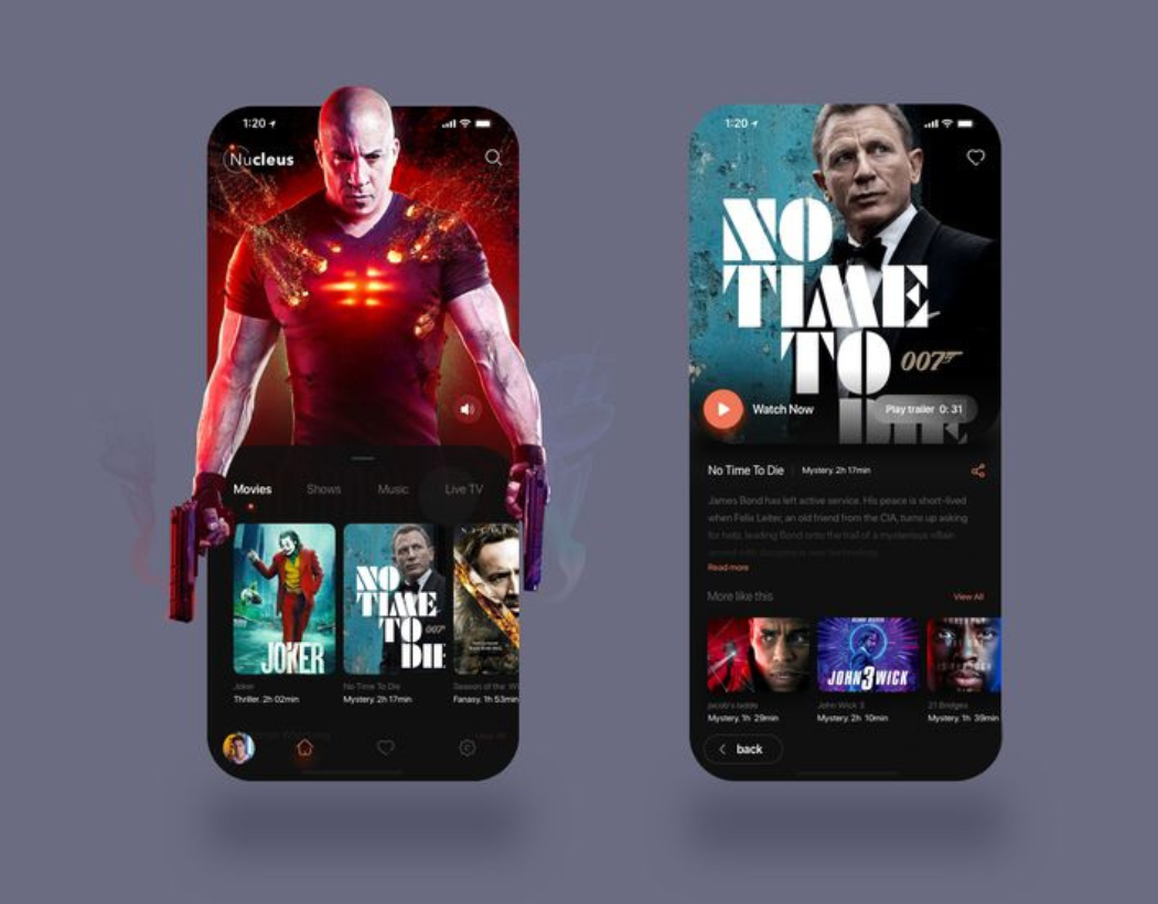 Game UI 2